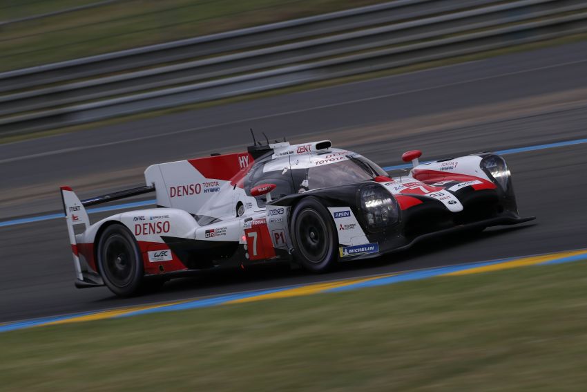 Le Mans 2019: Toyota wins again, secures WEC titles 972830