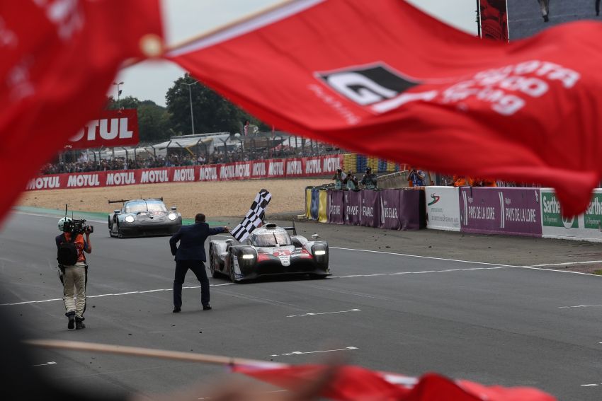 Le Mans 2019: Toyota wins again, secures WEC titles 972831