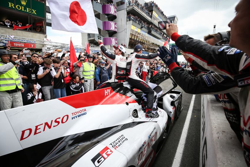 Le Mans 2019: Toyota wins again, secures WEC titles 972832
