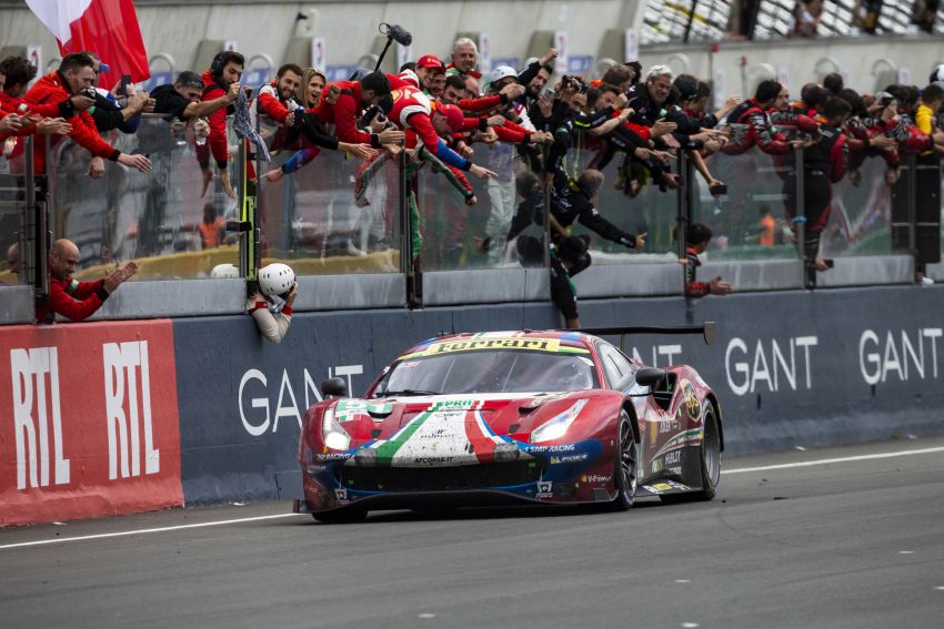 Le Mans 2019: Toyota wins again, secures WEC titles 972838