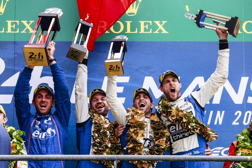 Le Mans 2019: Toyota wins again, secures WEC titles 972840