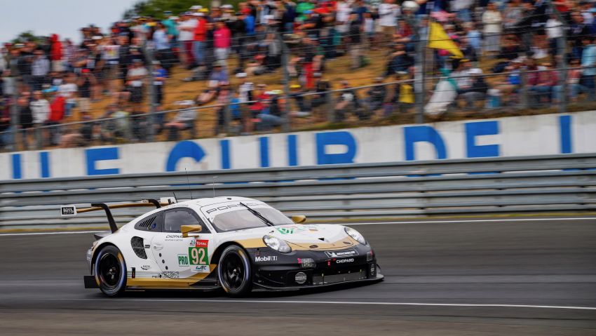 Le Mans 2019: Toyota wins again, secures WEC titles 972845