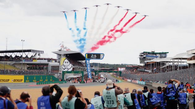 2020 24 Hours of Le Mans postponed to September