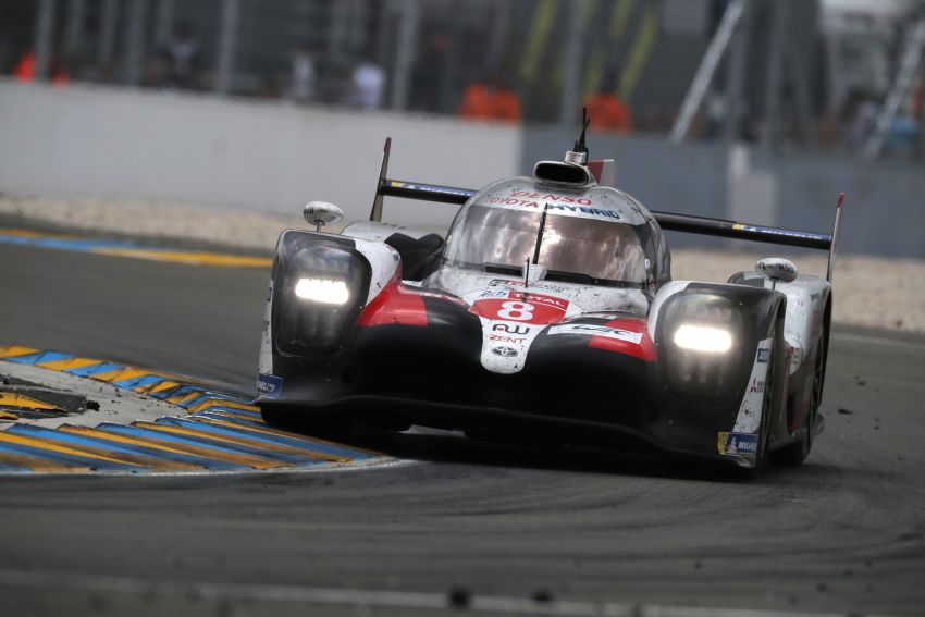 Le Mans 2019: Toyota wins again, secures WEC titles 972820