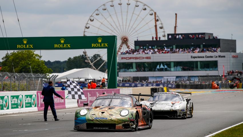 Le Mans 2019: Toyota wins again, secures WEC titles 972865