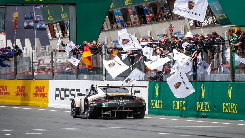 Le Mans 2019: Toyota wins again, secures WEC titles 972866