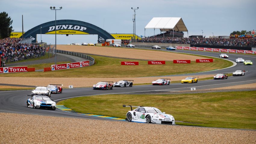 Le Mans 2019: Toyota wins again, secures WEC titles 972874