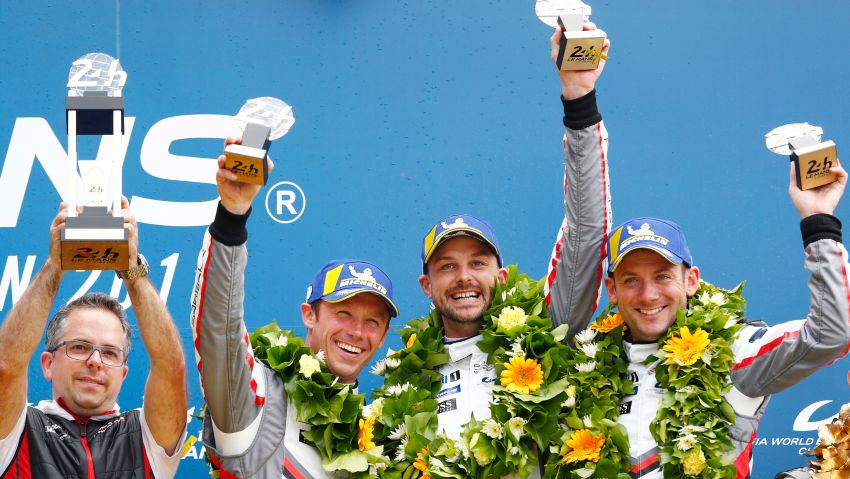 Le Mans 2019: Toyota wins again, secures WEC titles 972893