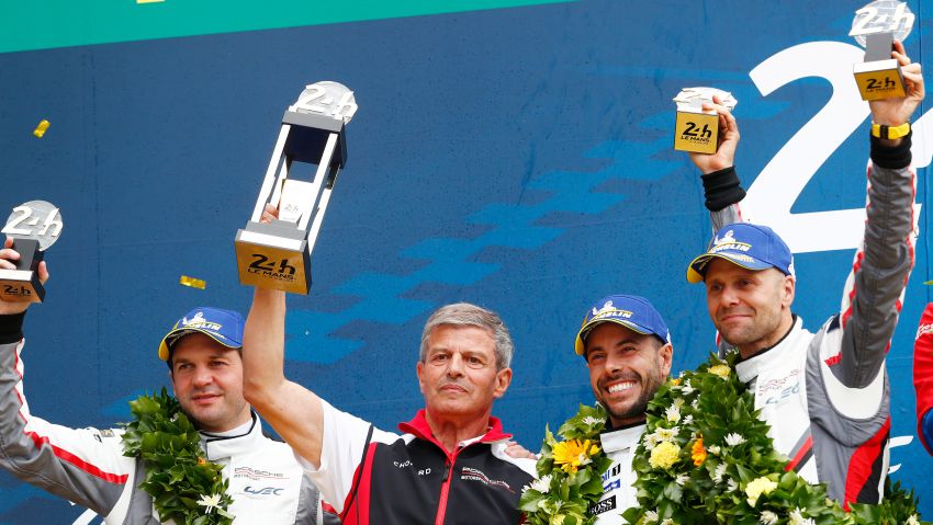 Le Mans 2019: Toyota wins again, secures WEC titles 972913