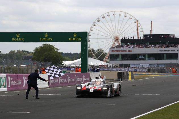 2020 24 Hours of Le Mans postponed to September