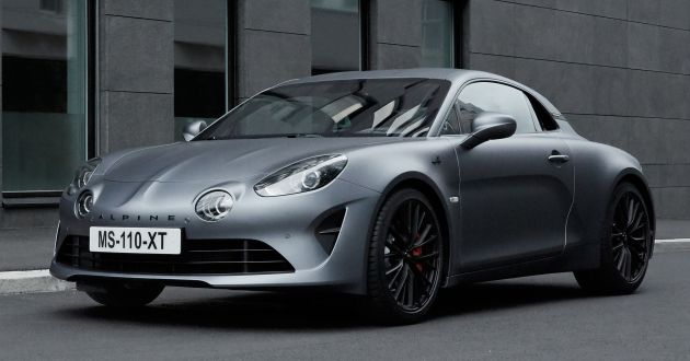 Luca de Meo: French brand Alpine to be mini Ferrari?