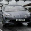 2020 Alpine A110S unveiled, gets boosted to 292 PS