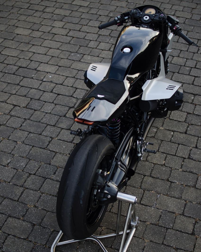 BMW Motorrad R NineT Type 18 by Auto Fabrica 973300