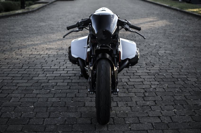 BMW Motorrad R NineT Type 18 by Auto Fabrica 973305