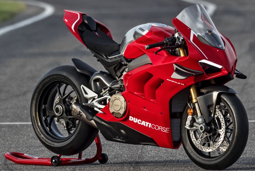 2019 Ducati Panigale V4 R in Malaysia – RM299,000 976869