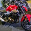 2019 Honda CBR500R, CB500F and CB500X launched in Malaysia – pricing starts from RM33,999