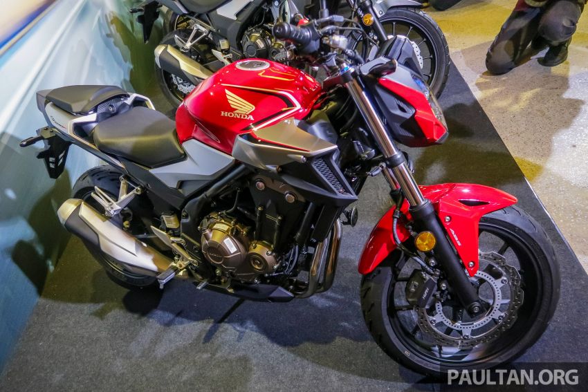 2019 Honda CBR500R, CB500F and CB500X launched in Malaysia – pricing starts from RM33,999 973946