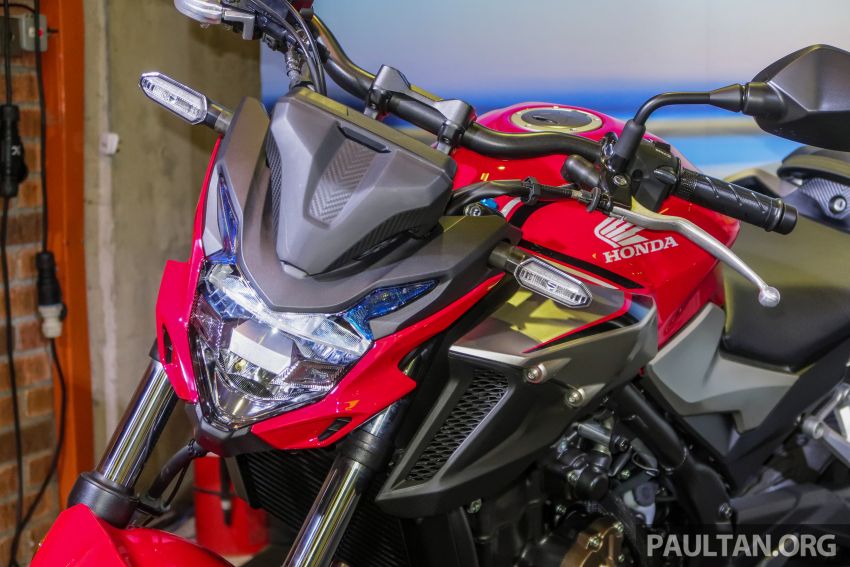 2019 Honda CBR500R, CB500F and CB500X launched in Malaysia – pricing starts from RM33,999 973948
