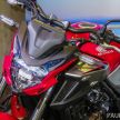 Honda CBR500R, CB500F, CB500X 2019 tiba di M’sia – libatkan beberapa pembaharuan, harga dari RM34k
