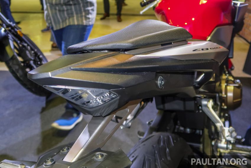 2019 Honda CBR500R, CB500F and CB500X launched in Malaysia – pricing starts from RM33,999 973950