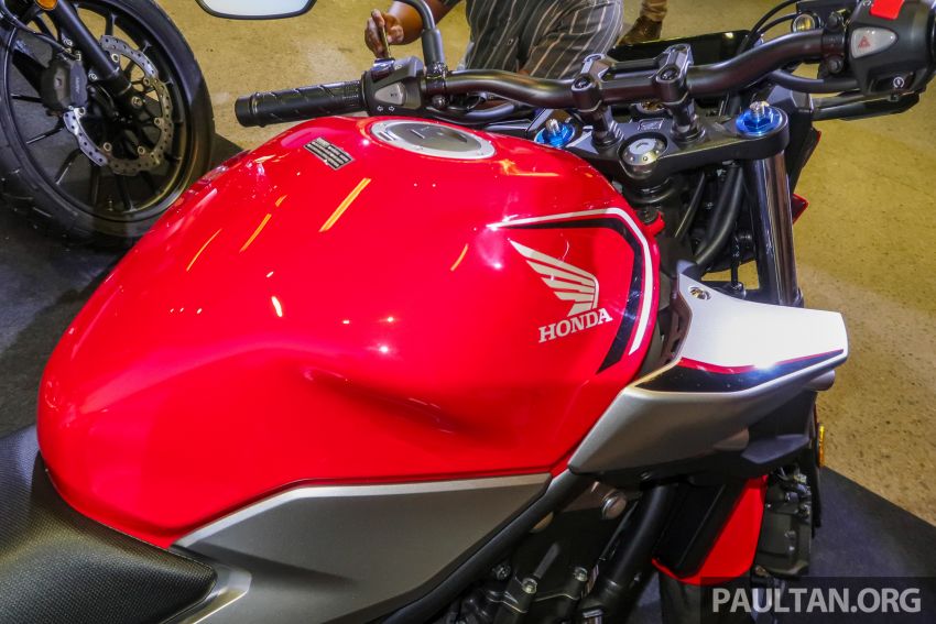 2019 Honda CBR500R, CB500F and CB500X launched in Malaysia – pricing starts from RM33,999 973951