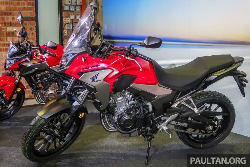2019 Honda CBR500R, CB500F and CB500X launched in Malaysia – pricing starts from RM33,999 974029