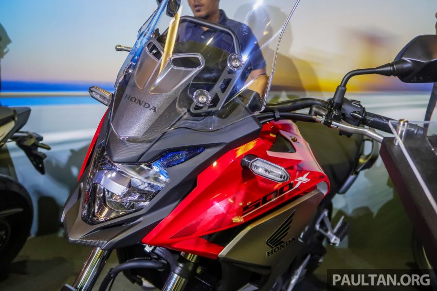 2019 Honda CBR500R, CB500F and CB500X launched in Malaysia – pricing starts from RM33,999 974030
