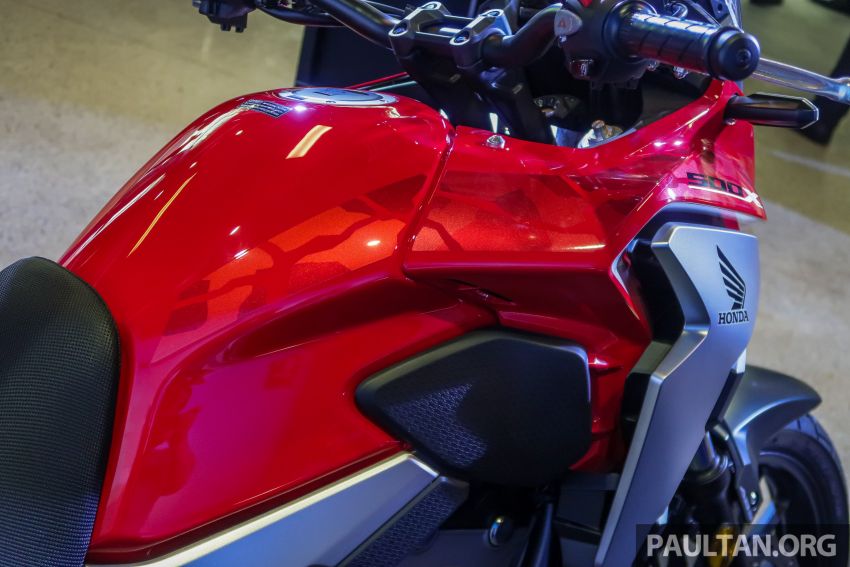 Honda CBR500R, CB500F, CB500X 2019 tiba di M’sia – libatkan beberapa pembaharuan, harga dari RM34k 973977