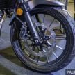 Honda CBR500R, CB500F, CB500X 2019 tiba di M’sia – libatkan beberapa pembaharuan, harga dari RM34k