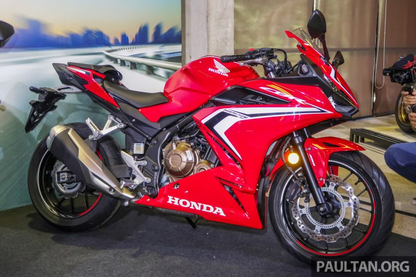2019 Honda CBR500R, CB500F and CB500X launched in Malaysia – pricing starts from RM33,999 973976
