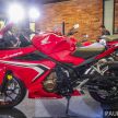 2019 Honda CBR500R, CB500F and CB500X launched in Malaysia – pricing starts from RM33,999