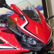 Honda CBR500R, CB500F, CB500X 2019 tiba di M’sia – libatkan beberapa pembaharuan, harga dari RM34k