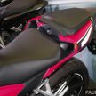 Honda CBR500R, CB500F, CB500X 2019 tiba di M’sia – libatkan beberapa pembaharuan, harga dari RM34k
