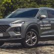 DRIVEN: Hyundai Santa Fe TM – worthy SUV, at a price