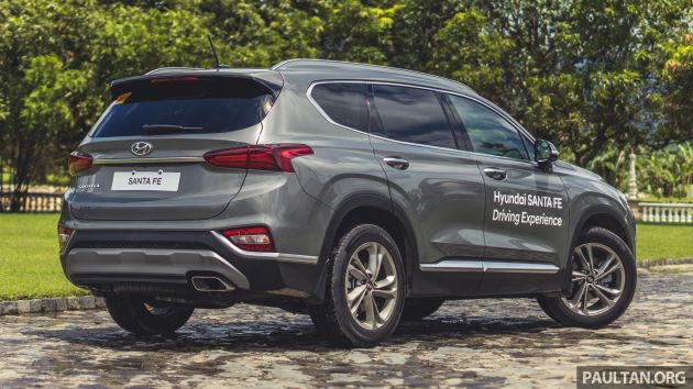 DRIVEN: Hyundai Santa Fe TM – worthy SUV, at a price