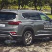 DRIVEN: Hyundai Santa Fe TM – worthy SUV, at a price