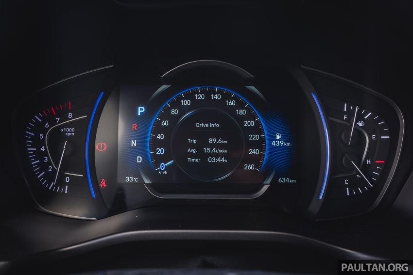 DRIVEN: Hyundai Santa Fe TM – worthy SUV, at a price 977924