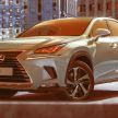 Lexus Malaysia announces updated 2019 NX – Lexus Safety System+ added, prices reduced, now fr RM314k