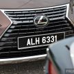 2019 Lexus NX 300 range launched in Malaysia – now with Lexus Safety System+, lowered prices fr RM314k