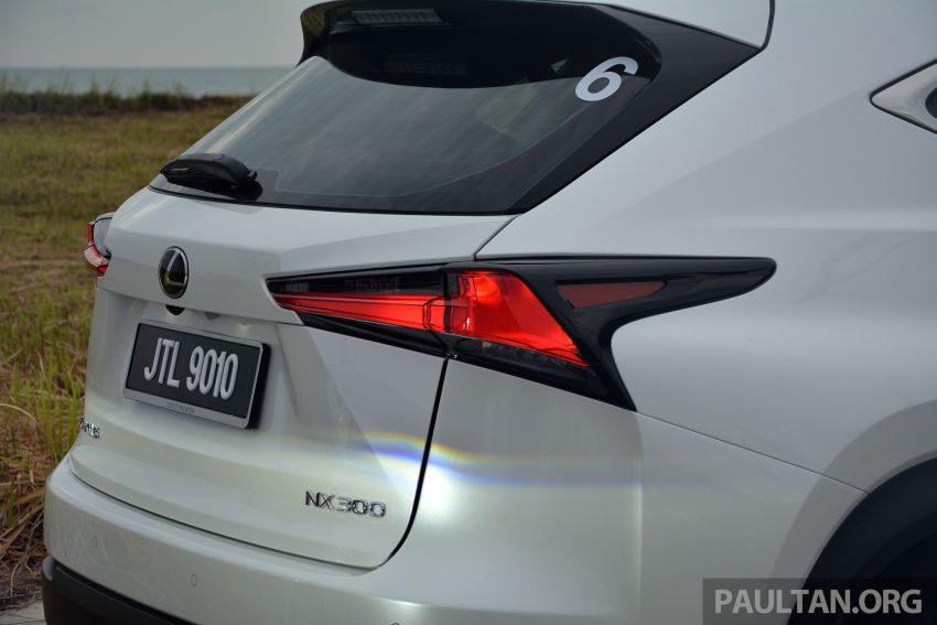 Lexus NX300 2019 diperkenal di M’sia – dari RM314k 973485