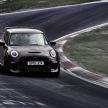 MINI John Cooper Works GP Prototype didedahkan – terima bekalan lebih 300 hp dari enjin 2.0 liter turbo