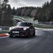 MINI John Cooper Works GP Prototype didedahkan – terima bekalan lebih 300 hp dari enjin 2.0 liter turbo