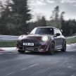 MINI John Cooper Works GP Prototype didedahkan – terima bekalan lebih 300 hp dari enjin 2.0 liter turbo