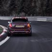 2019 MINI John Cooper Works GP prototype unveiled