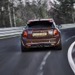 MINI John Cooper Works GP Prototype didedahkan – terima bekalan lebih 300 hp dari enjin 2.0 liter turbo