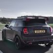 MINI John Cooper Works GP Prototype didedahkan – terima bekalan lebih 300 hp dari enjin 2.0 liter turbo