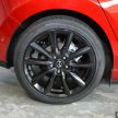 GALLERY: 2019 Mazda 3 – hatchback, sedan in Japan