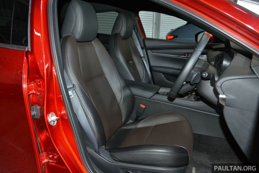 GALLERY: 2019 Mazda 3 – hatchback, sedan in Japan 972723