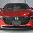 GALERI: Mazda 3 2019 – hatchback, sedan dari Jepun