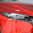 GALERI: Mazda 3 2019 – hatchback, sedan dari Jepun